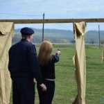 Cupa Presei la tir 3910