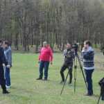 Cupa Presei la tir 3950