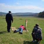 Cupa Presei la tir 3954