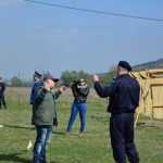 Cupa Presei la tir 3957