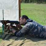 Cupa Presei la tir 3963