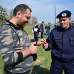 Cupa Presei la tir 3973