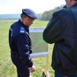 Cupa Presei la tir 3984