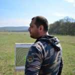 Cupa Presei la tir 3985