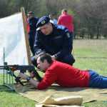 Cupa Presei la tir 3991