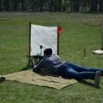 Cupa Presei la tir 4026