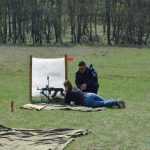 Cupa Presei la tir 4029