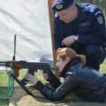 Cupa Presei la tir 4035