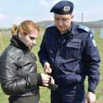 Cupa Presei la tir 4047