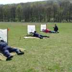 Cupa Presei la tir 4072