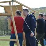 Cupa Presei la tir 4075