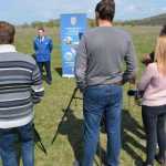 Cupa Presei la tir 4119