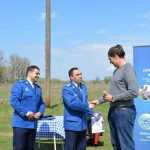 Cupa Presei la tir 4172