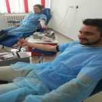Polițiștii din Ion Creangă au donat sânge și bani 1 donatii politisti Ion Creanga 1
