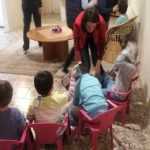 Polițiștii din Ion Creangă au donat sânge și bani 3 donatii politisti Ion Creanga 3