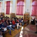 Festivalul de teatru Gong 0112