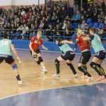 handbal CSM Roman Magura Cisnadie 5085