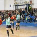 handbal CSM Roman Magura Cisnadie 5091
