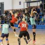 handbal CSM Roman Magura Cisnadie 5099