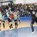 handbal CSM Roman Magura Cisnadie 5189