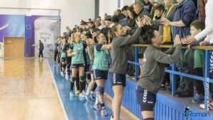 handbal CSM Roman Magura Cisnadie 5284