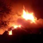 incendiu Nicolae Balcescu 1