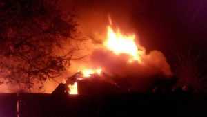 incendiu Nicolae Balcescu 1