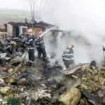 incendiu Nicolae Balcescu 3
