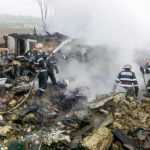 incendiu Nicolae Balcescu 4