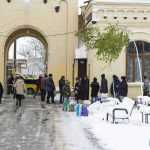 Foto: Vremea nu a stricat pomenirea morților 3 izvorul tamaduirii cimitirul eternitatea roman 4848