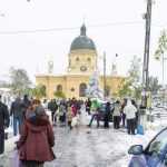 Foto: Vremea nu a stricat pomenirea morților 4 izvorul tamaduirii cimitirul eternitatea roman 4849