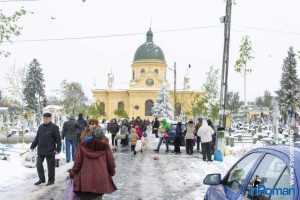 izvorul tamaduirii cimitirul eternitatea roman 4849