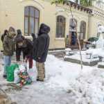 Foto: Vremea nu a stricat pomenirea morților 7 izvorul tamaduirii cimitirul eternitatea roman 4857