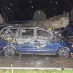 masina incendiata 4831