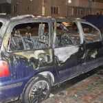 masina incendiata 4839