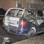 masina incendiata 4840