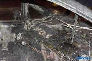 masina incendiata 4842