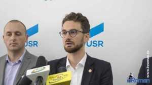 USR Iulian Bulai lansare candidatura primarie Radu Samson 5427