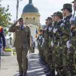 cimitirul Eternitatea Ziua Veteranilor de Razboi 5634