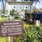 cimitirul Eternitatea Ziua Veteranilor de Razboi 5699