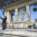 cimitirul Eternitatea Ziua Veteranilor de Razboi 5710