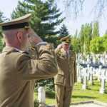 cimitirul Eternitatea Ziua Veteranilor de Razboi 5777