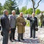 cimitirul Eternitatea Ziua Veteranilor de Razboi 5782
