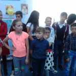 Copii Centrul de zi Piatra Neamt