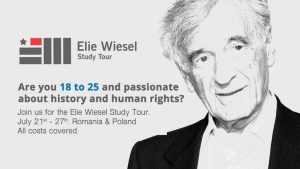 Elie Wiesel