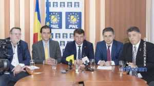 Eugen Tapu Ludovic Orban Lucian Micu Mugur Cozmanciuc Laurentiu Leoreanu 1582