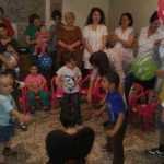 Petrecere la CS Romanita