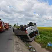 accident Traian 9241