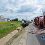 accident Traian 9254