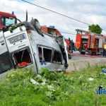 accident Traian 9268